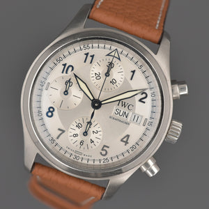 IWC Fliegeruhr Chronograph Spitfire