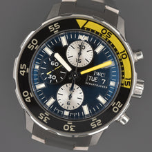 Load image into Gallery viewer, IWC Aquatimer Full Set 2010