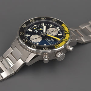 IWC Aquatimer Full Set 2010