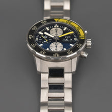 Load image into Gallery viewer, IWC Aquatimer Full Set 2010