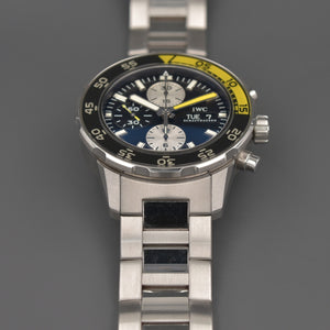 IWC Aquatimer Full Set 2010