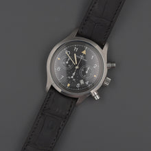 Load image into Gallery viewer, IWC Fliegeruhr Chronograph 4317