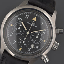 Load image into Gallery viewer, IWC Fliegeruhr Chronograph 4317