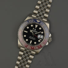 Load image into Gallery viewer, ROLEX GMT Master II 126710 BLRO