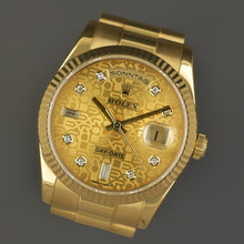 Load image into Gallery viewer, Rolex Day Date 118238 Full Set