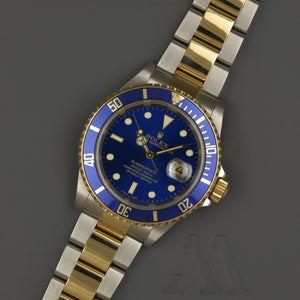 Rolex Submariner 16613 SEL