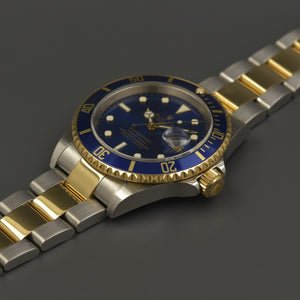 Rolex Submariner 16613 SEL