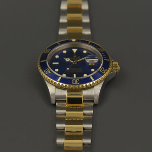 Rolex Submariner 16613 SEL