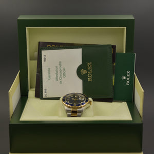 Rolex Submariner 16613 SEL