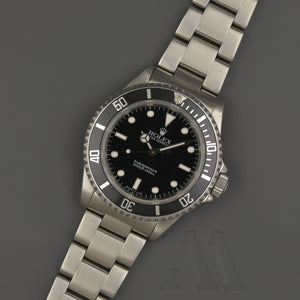 Rolex Submariner 14060