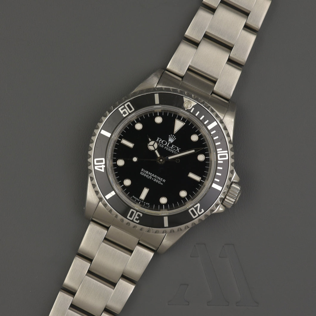 Rolex Submariner 14060