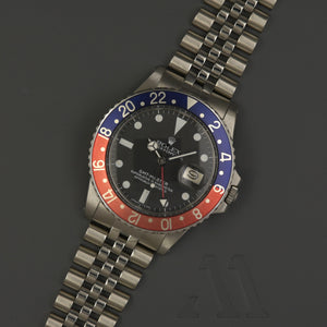 Rolex GMT Master 1675 Full Set