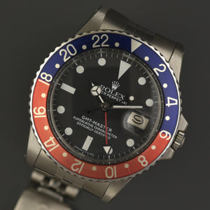 Rolex GMT Master 1675 Full Set