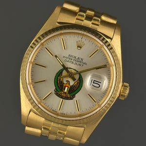 Rolex Datejust 16018 UAE