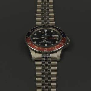 Rolex GMT Master 1675 Full Set