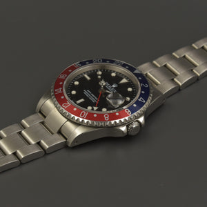 Rolex GMT Master II 16710 Full Set