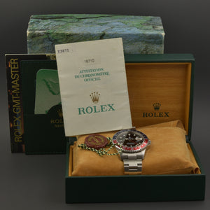 Rolex GMT Master II 16710 Full Set