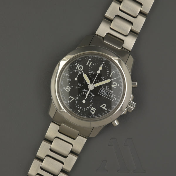 Sinn Chronograph 103 60 Jahre Löwen