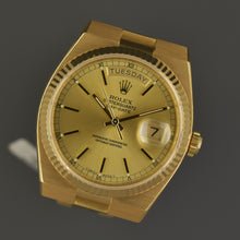 Load image into Gallery viewer, Rolex Oysterquartz Day Date Full Set
