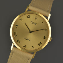 Load image into Gallery viewer, Rolex Cellini 4112 unpolished