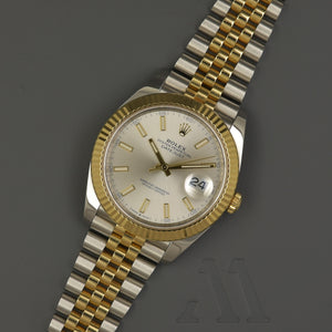 Rolex Datejust 126333