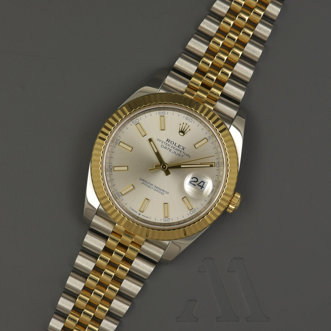 Rolex Datejust 126333