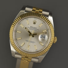 Load image into Gallery viewer, Rolex Datejust 126333