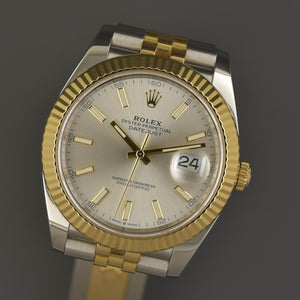 Rolex Datejust 126333