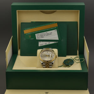 Rolex Datejust 126333