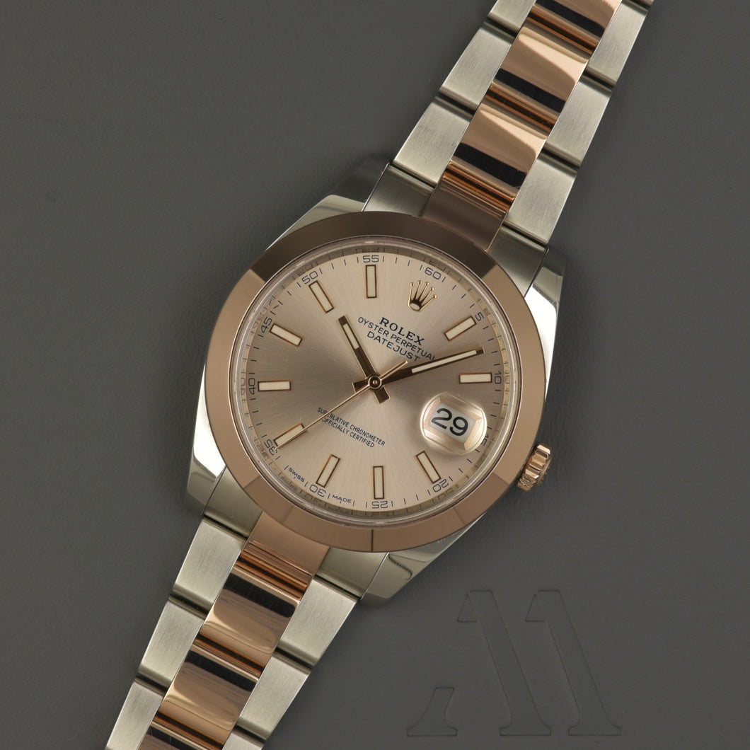 Rolex Datejust 126301