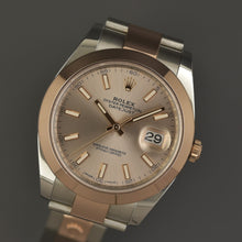 Load image into Gallery viewer, Rolex Datejust 126301