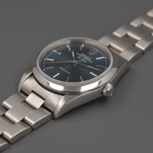 Load image into Gallery viewer, Rolex Airking 14000 Blue