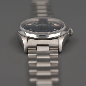 Rolex Airking 14000 Blue