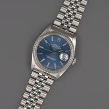 Load image into Gallery viewer, Rolex Datejust 16220 ARAG