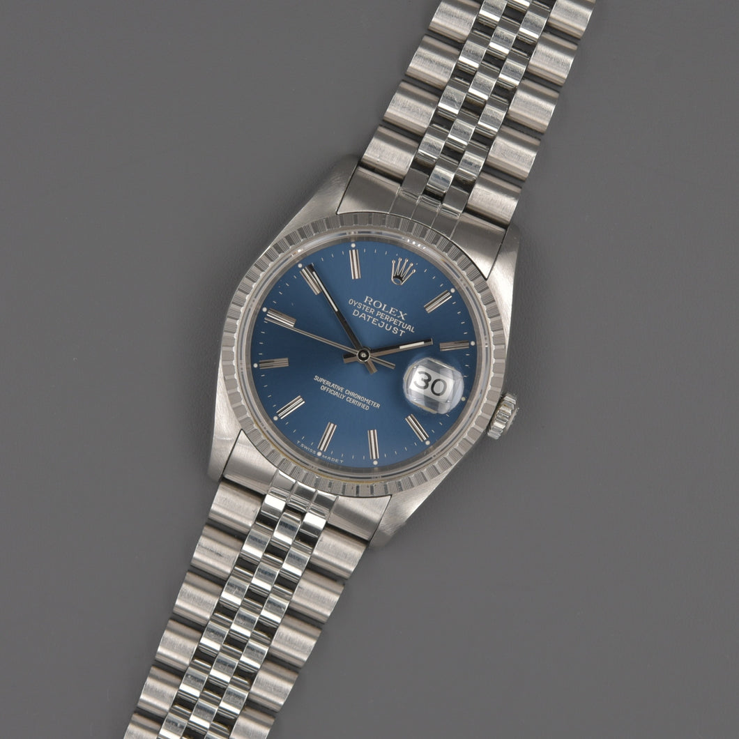 Rolex Datejust 16220 ARAG