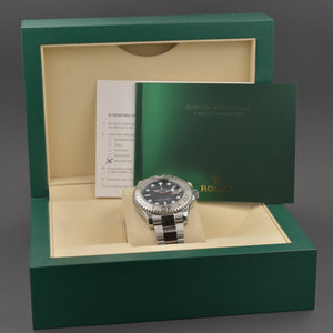 Rolex Yachtmaster 116622