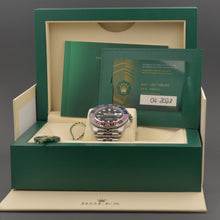 Load image into Gallery viewer, Rolex GMT-Master 126710 BLRO