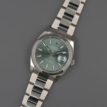 Load image into Gallery viewer, Rolex 126200 Green Dial