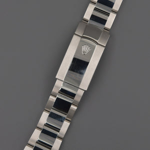 Rolex 126200 Green Dial