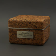 Load image into Gallery viewer, Patek Philippe 3700 Cork Box