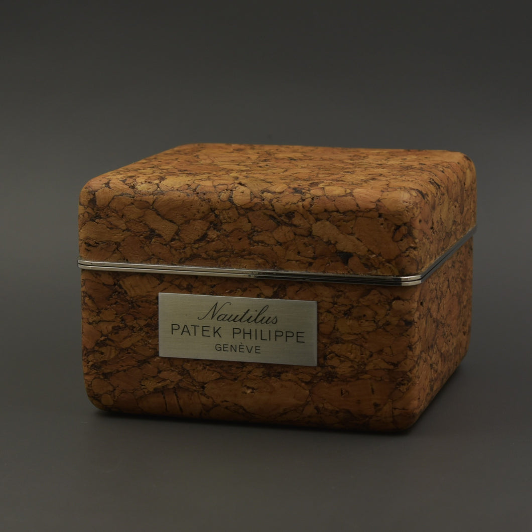 Patek Philippe 3700 Cork Box