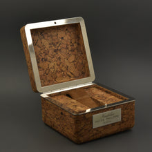 Load image into Gallery viewer, Patek Philippe 3700 Cork Box