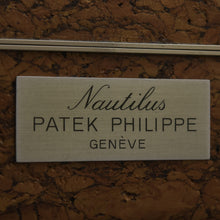 Load image into Gallery viewer, Patek Philippe 3700 Cork Box