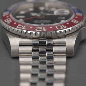 Rolex GMT-Master 126710 BLRO