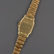 Load image into Gallery viewer, Cartier Santos Galbee 18K