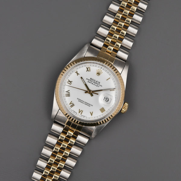 Rolex Datejust 16013