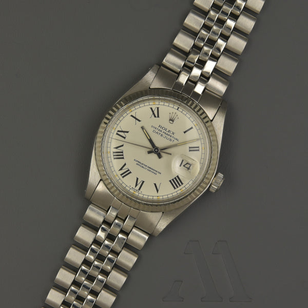 Rolex Datejust 1601 Buckley