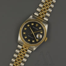 Load image into Gallery viewer, Rolex Datejust 16233 Full Set