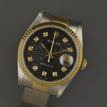 Load image into Gallery viewer, Rolex Datejust 16233 Full Set