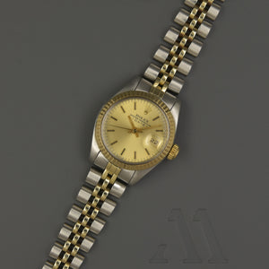 Rolex Lady Date Full Set